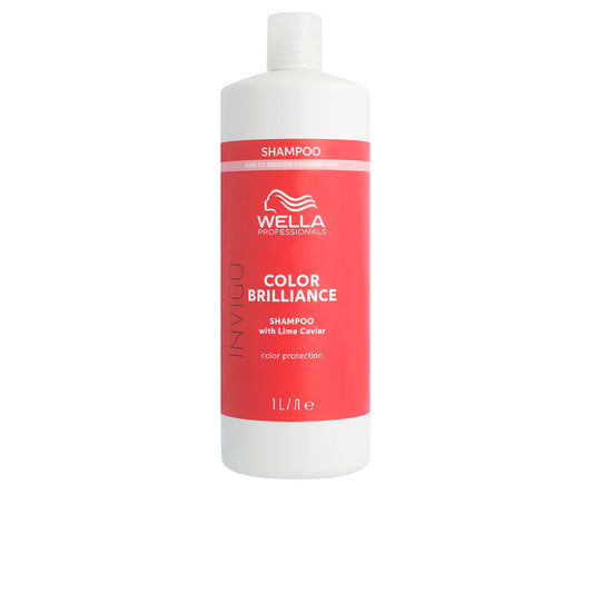 INVIGO COLOR BRILLIANCE Color Protecting Shampoo Fine or normal hair 1000 ml