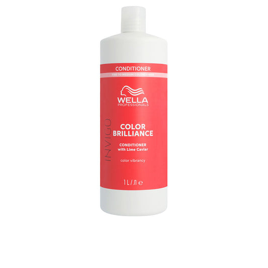 INVIGO COLOR BRILLIANCE Color Protective Conditioner Fine or normal hair 1000 ml