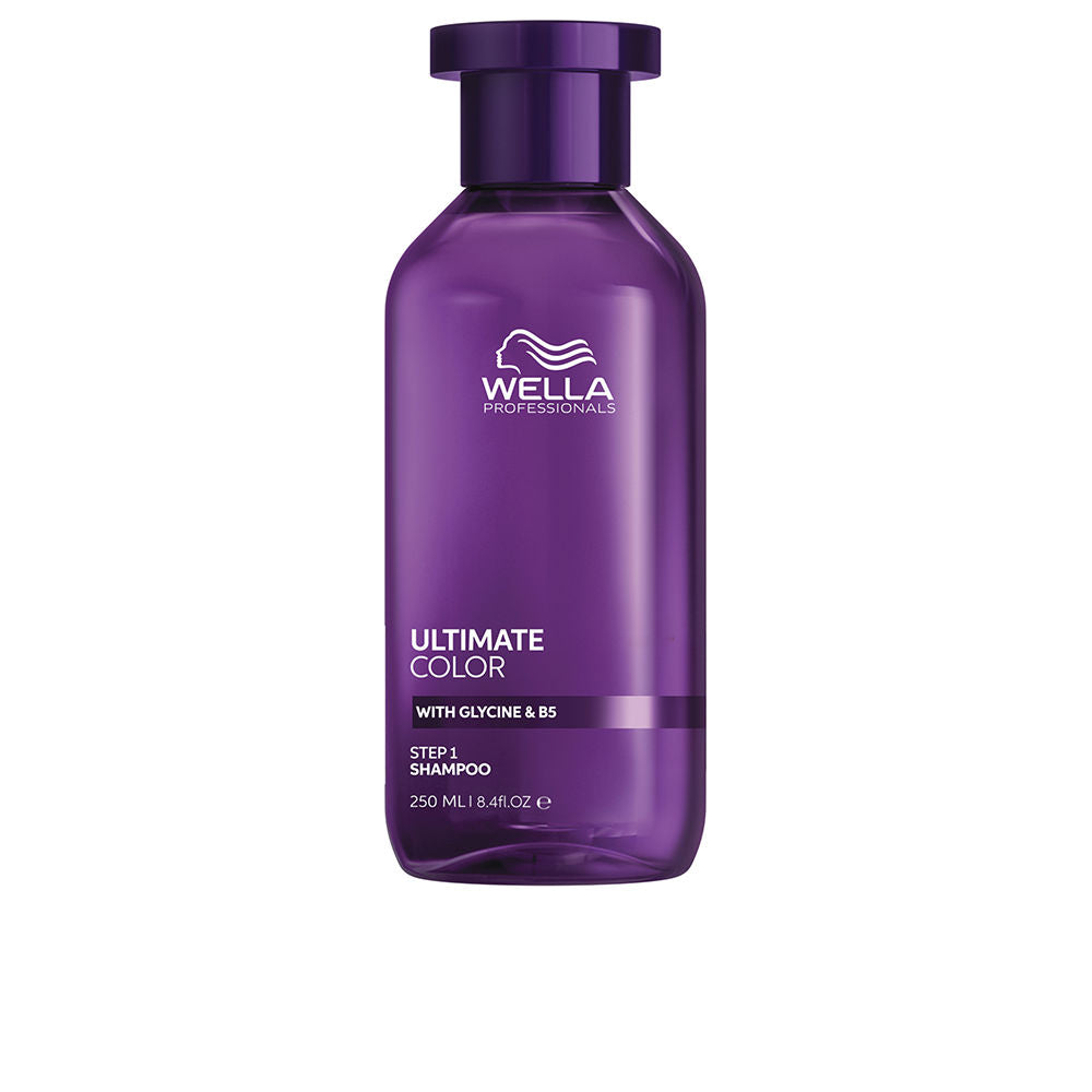 ULTIMATE COLOR shampoo - vibrant color for dyed hair 250 ml