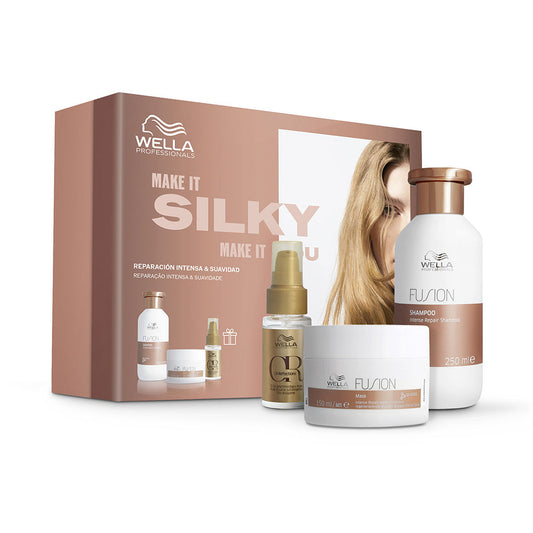 FUSION Intense Repair Pack 3 pcs