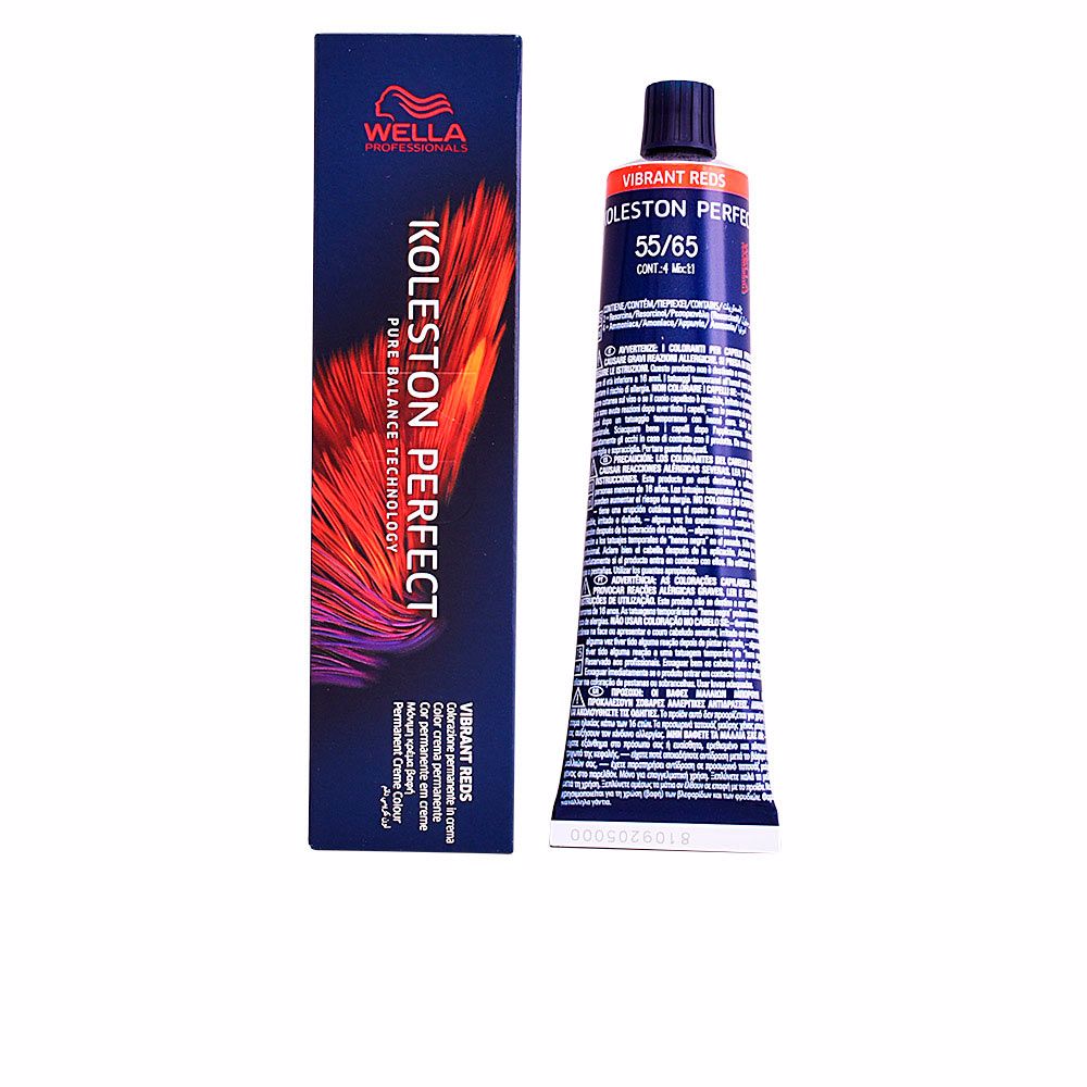 KOLESTON PERFECT ME+ VIBRANT REDS P5 55/65 60 ml