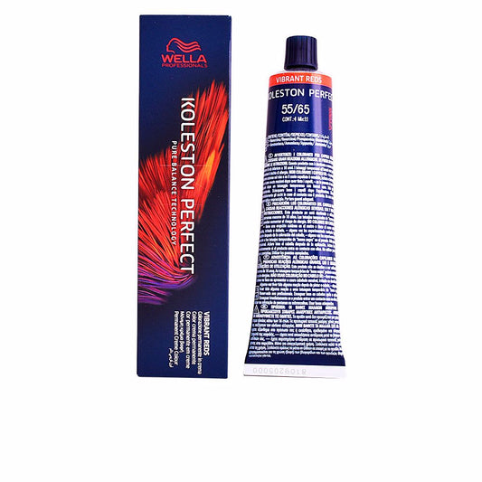 KOLESTON PERFECT ME+ VIBRANT REDS P5 55/65 60 ml