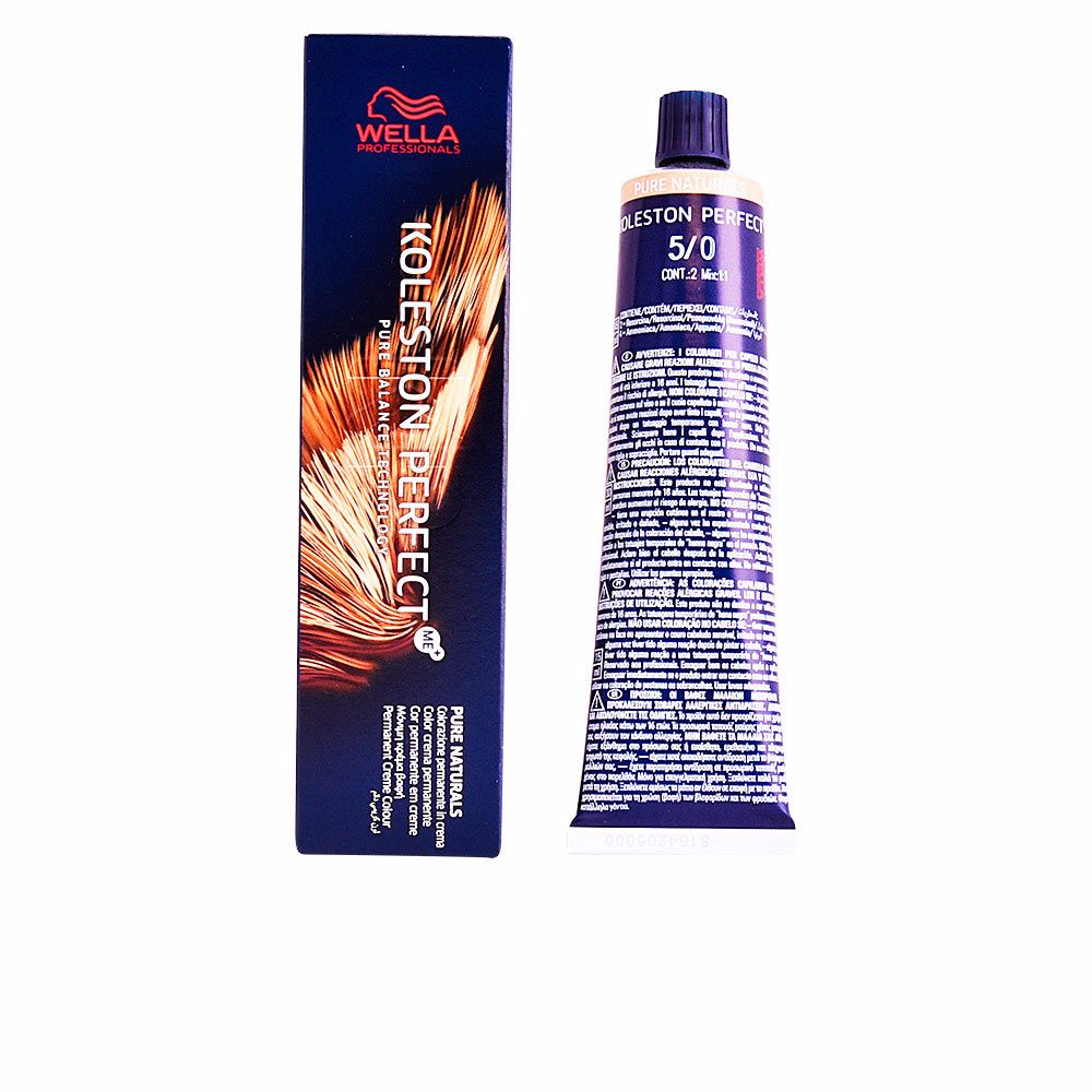 KOLESTON PERFECT ME+ PURE NATURALS 5/0 60 ml