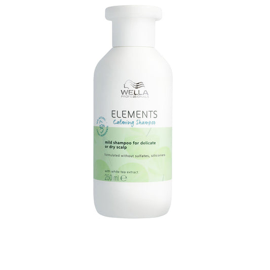 ELEMENTS Natural Soothing Shampoo for Dry or Delicate Scalp 250 ml
