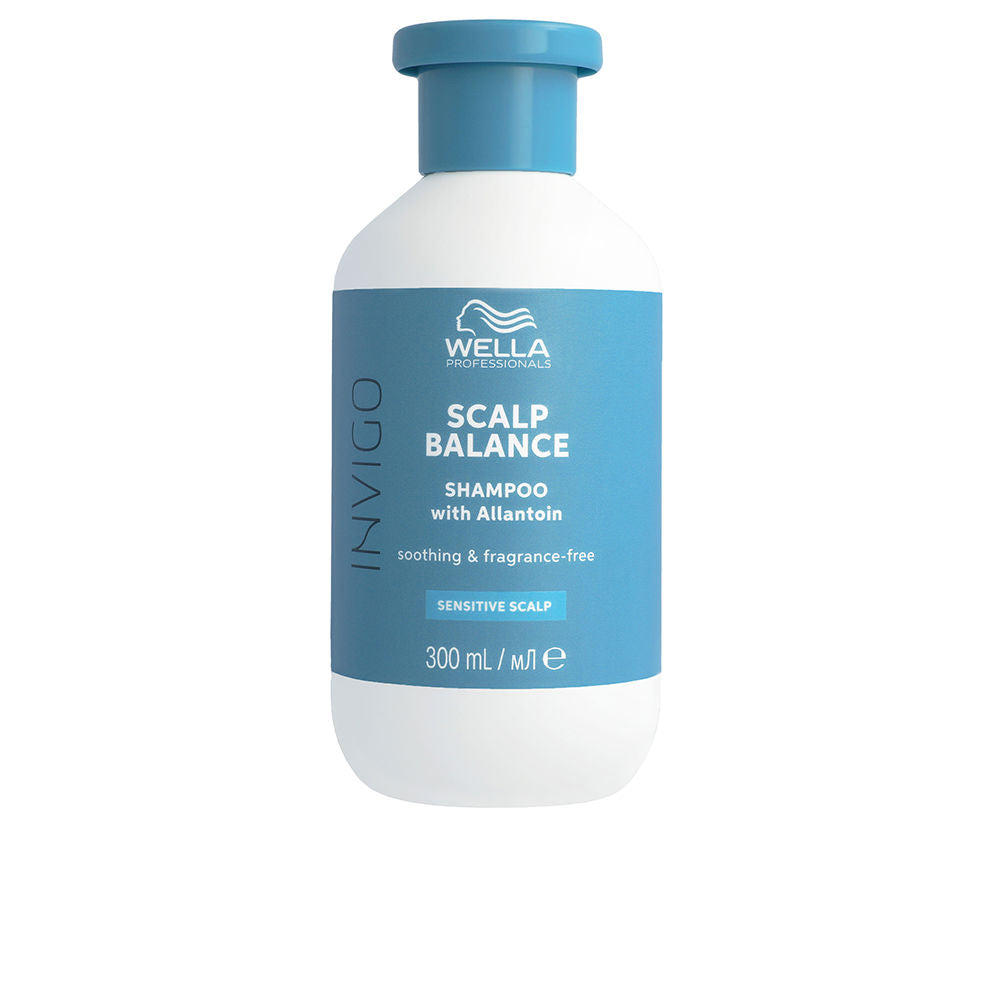 INVIGO BALANCE Sesitive Calm Shampoo Hair with scalp irritation 300 ml