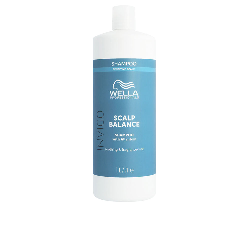 INVIGO BALANCE Sesitive Calm Shampoo Hair with scalp irritation 1000 ml