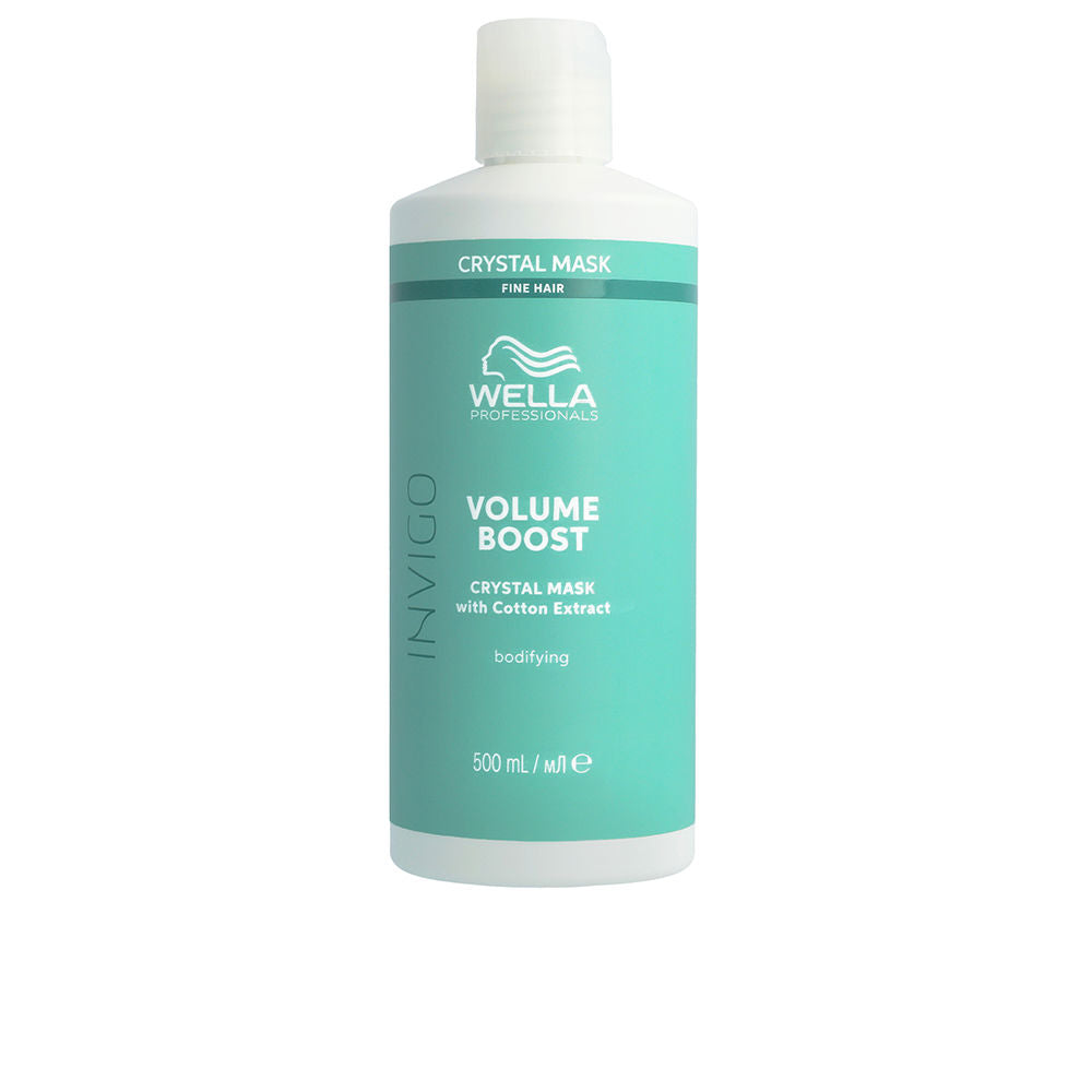 INVIGO VOLUME BOOST Hair Mask without volume 500 ml
