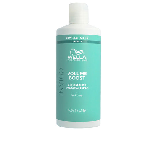 INVIGO VOLUME BOOST Hair Mask without volume 500 ml