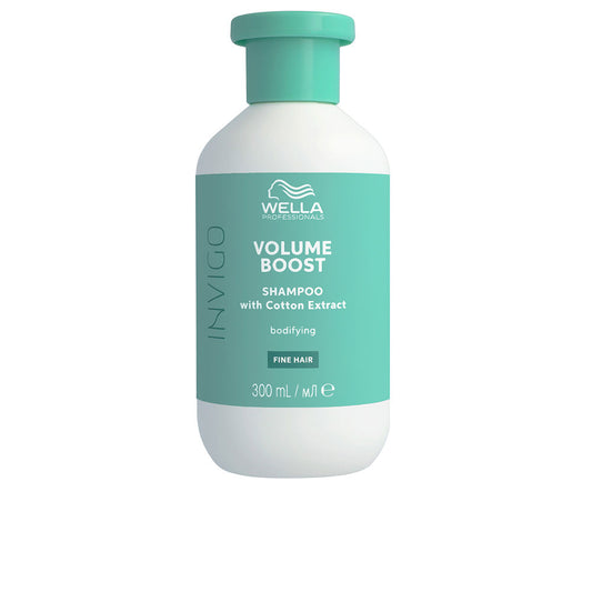 INVIGO VOLUME BOOST Shampoo Hair without volume 250 ml