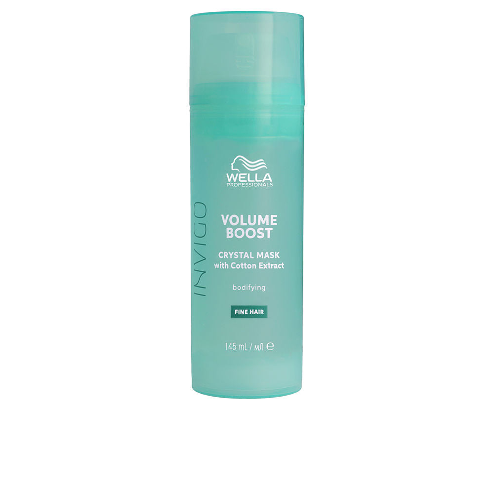 INVIGO VOLUME BOOST CRYSTAL Mask Fine hair without volume 145 ml