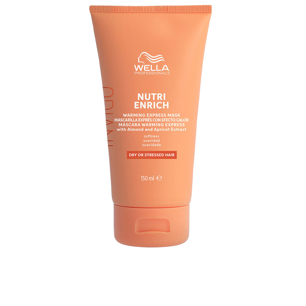 INVIGO NUTRI-ENRICH Warming Express Deep Nutrition Mask 150 ml