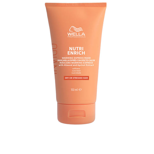 INVIGO NUTRI-ENRICH Warming Express Deep Nutrition Mask 150 ml