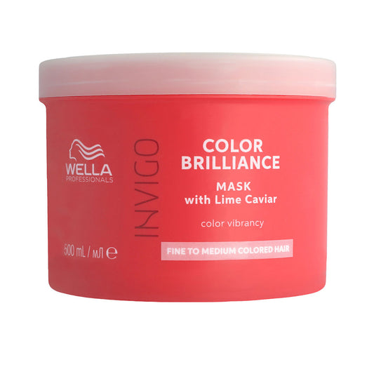 INVIGO COLOR BRILLIANCE Invigo Color Protective Mask Fine or normal hair 500 ml