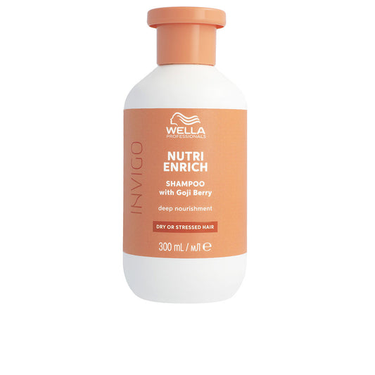 INVIGO NUTRI-ENRICH Deep Nutrition Shampoo for Dry/Damaged Hair 300 ml
