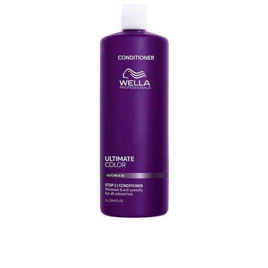 ULTIMATE COLOR vibrant color anti-porosity moisturizing conditioner for color-treated hair 1000 ml