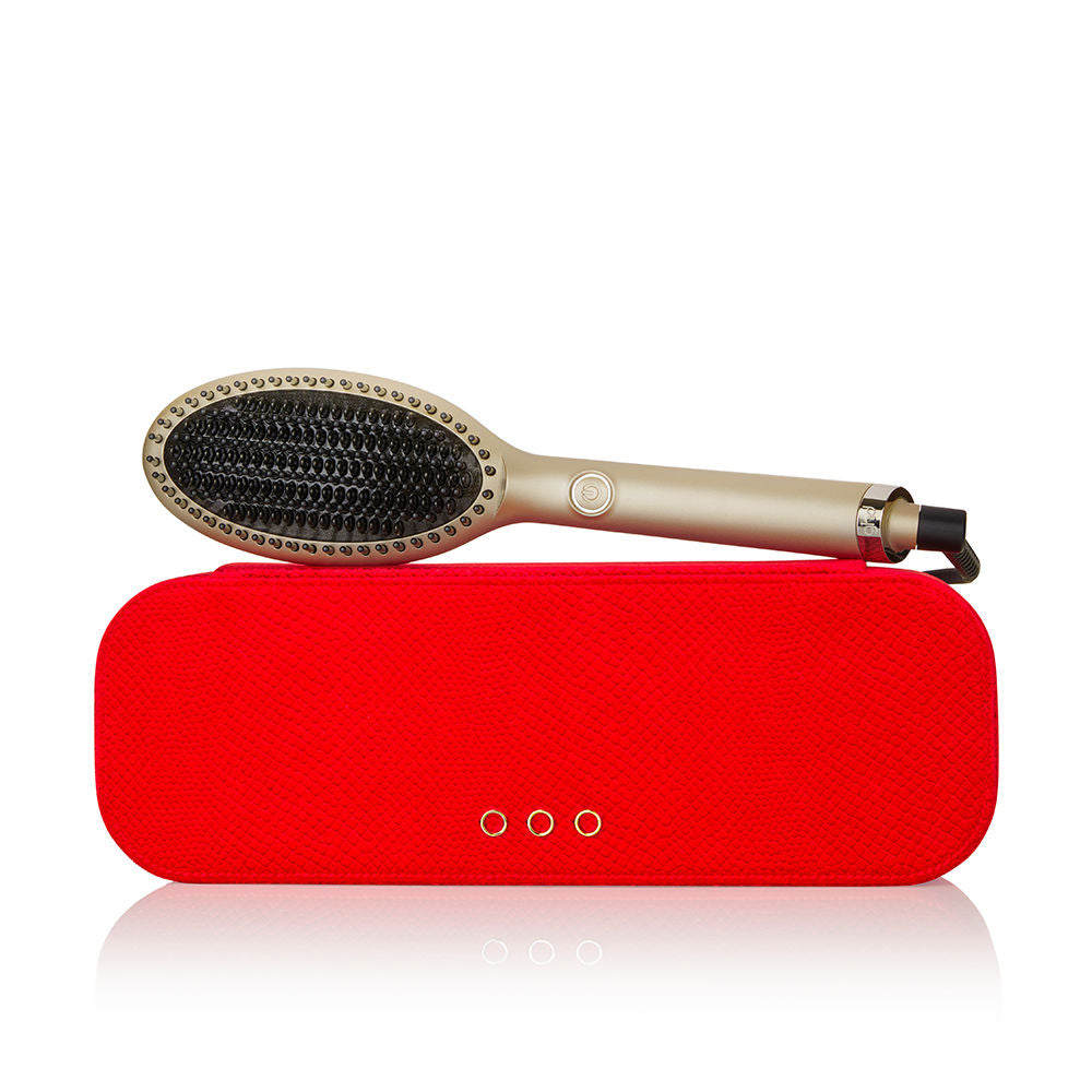 ghd glide Grand Luxe Collection electric straightening brush 2 units