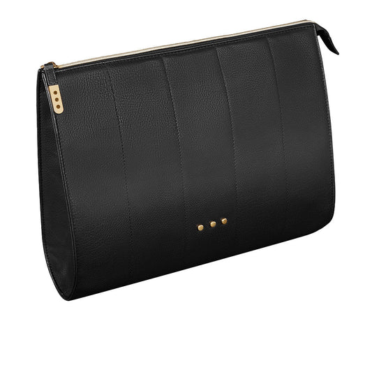 Heat-resistant toiletry bag for ghd hair dryer (1 unit)