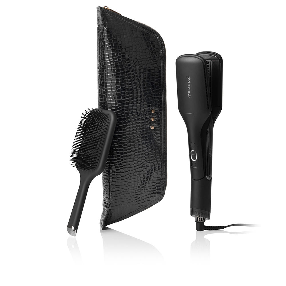 ghd duet style 2 in 1 hot air iron gift set 4 u