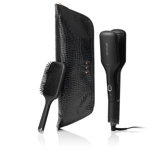 ghd duet style 2 in 1 hot air iron gift set 4 u