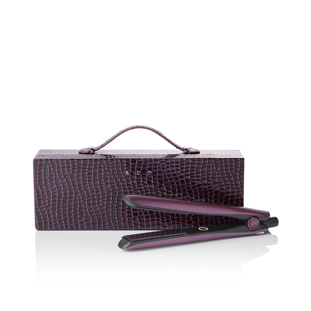 ghd gold cherry chic hair straightener 2 units