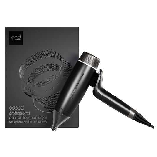 ghd speed professional ionic hair dryer #Black 1 unit