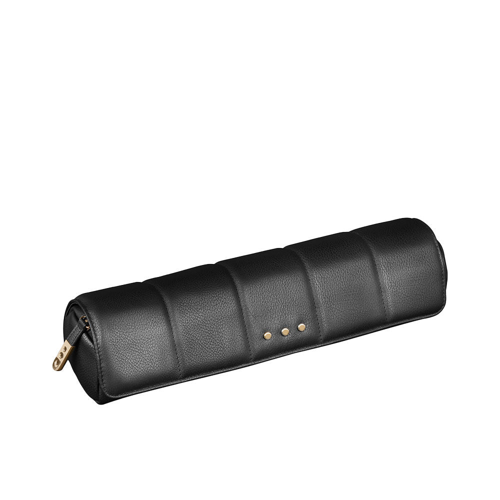 2-in-1 thermal toiletry bag with mat for ghd electric straightening brush (2 units)