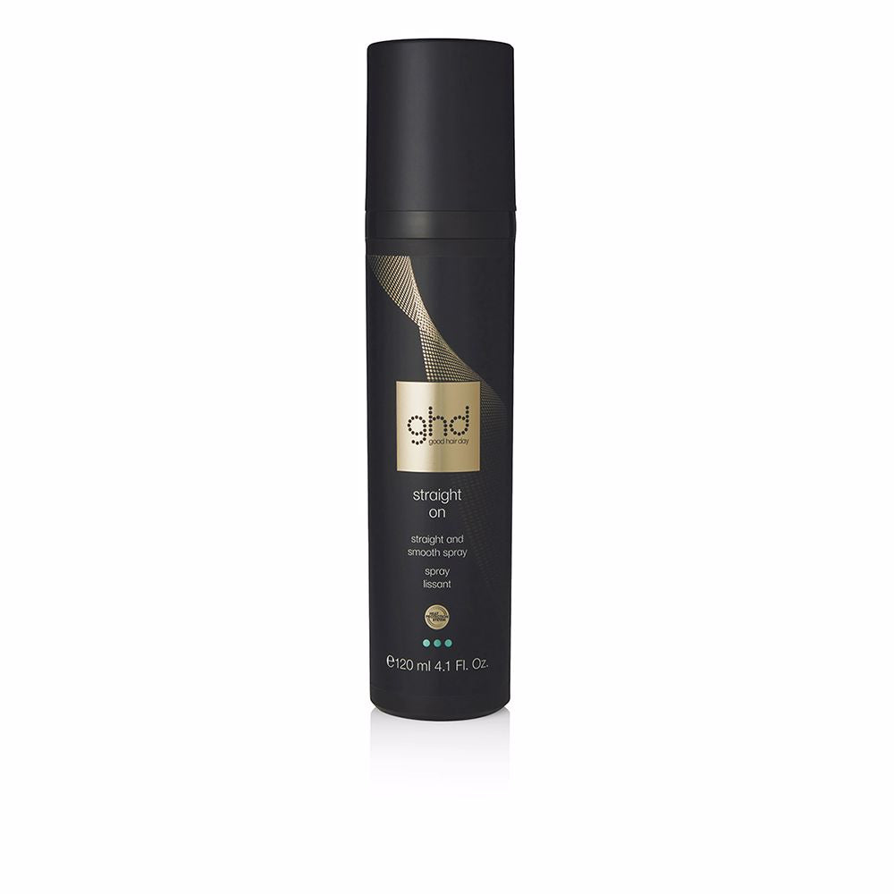 ghd straight on- straightening spray 120 ml