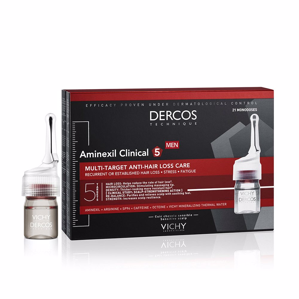 Vichy Dercos Aminexil Clinical 5 Homme