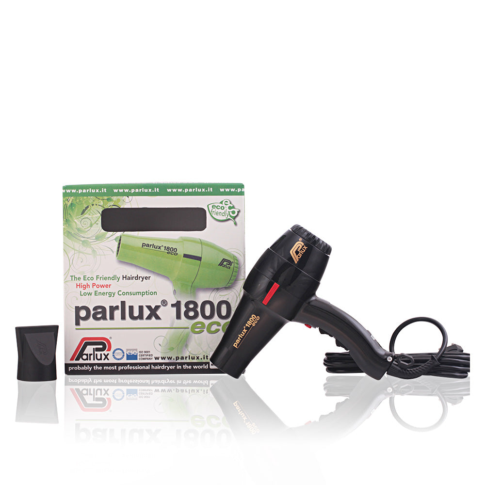 PARLUX 1800 ECO EDITION hairdryer #black 1 u