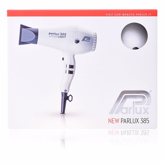 PARLUX 385 POWERLIGHT secador #blanco 1 u