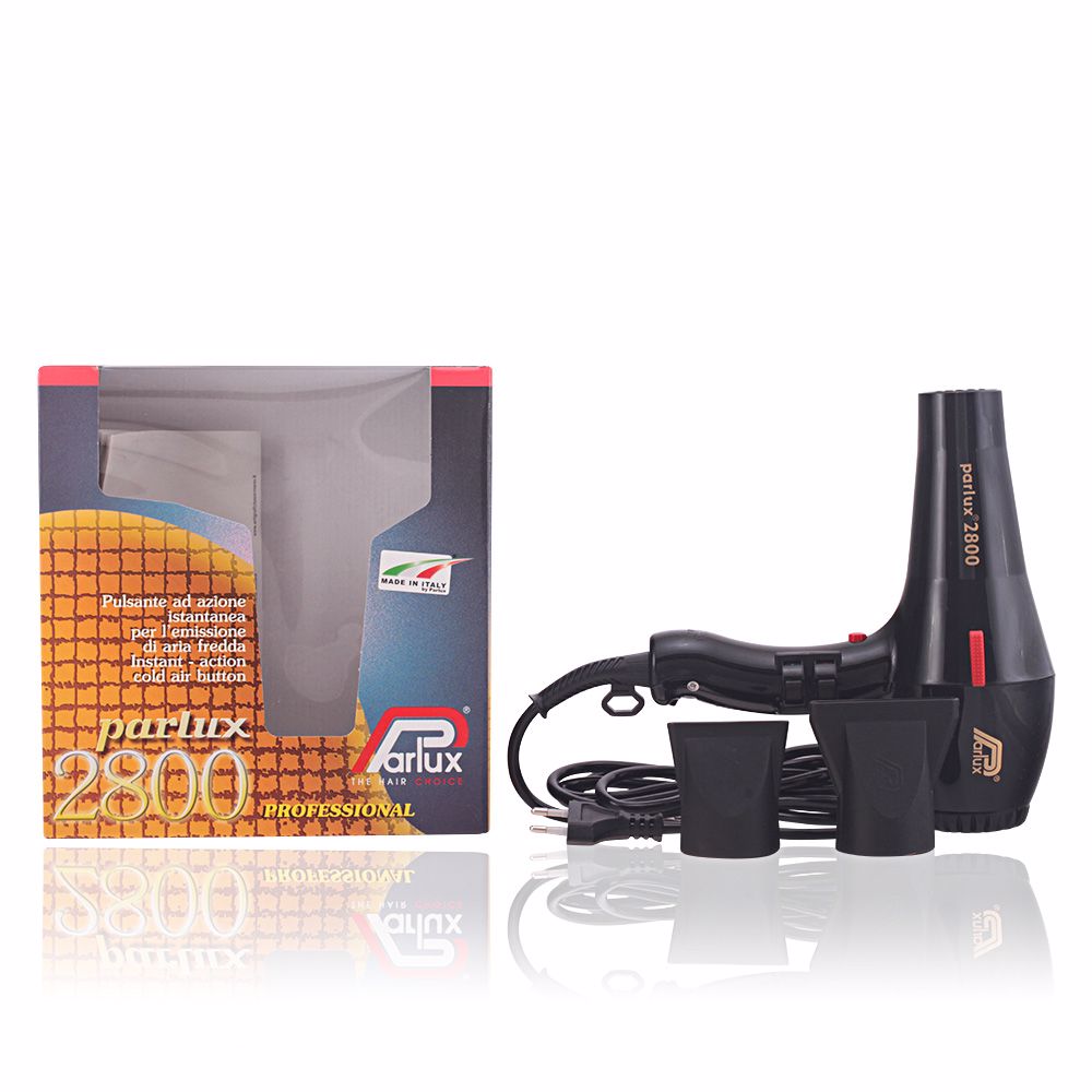HAIR DRYER 2800 #black 1 u