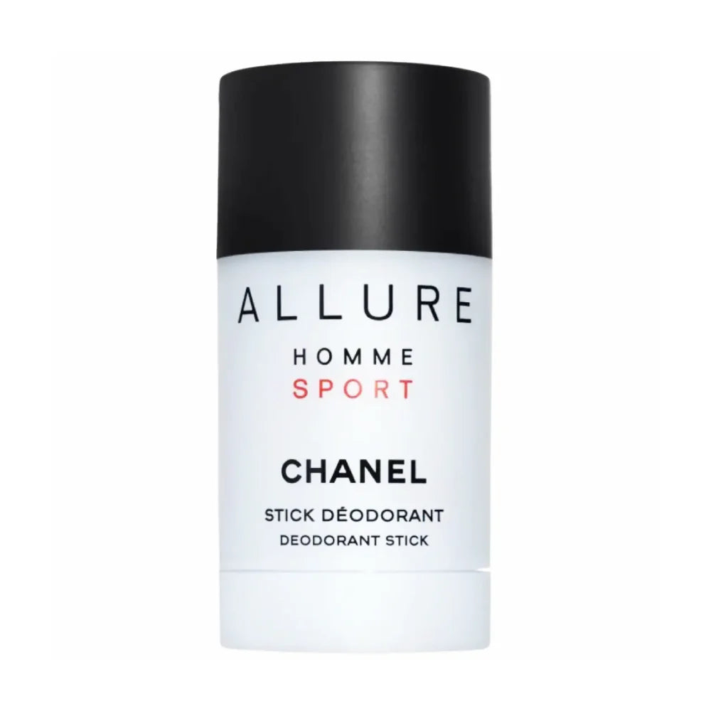 Chanel Allure Homme Sport Deodorant Stick 75 Gr - Salevare.com
