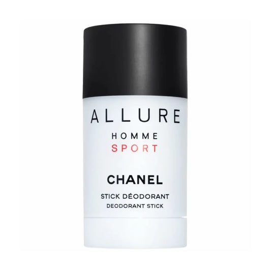 Chanel Allure Homme Sport Deodorant Stick 75 Gr - Salevare.com