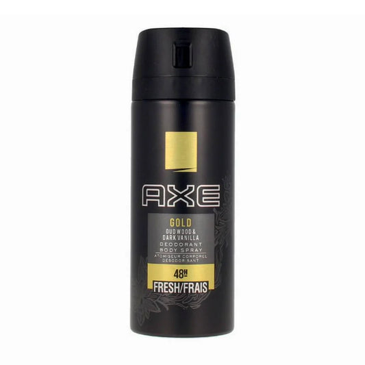 Axe Ax Gold Dark Vanilla Deo Vapo 150 Ml - Salevare.com