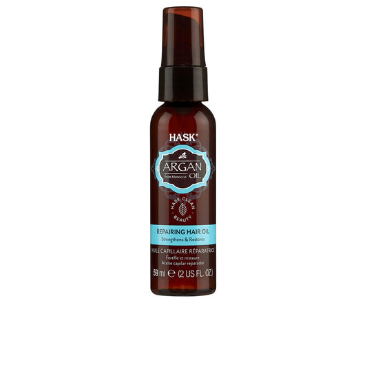 Hask Argan Oil Repairing Shine Oil 59 Ml