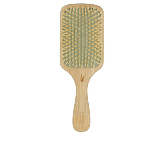 Beter Bamwood Pneumatic Racket Brush Nylon Bristles 1 U