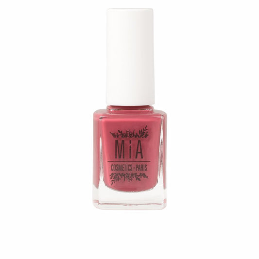 Mia Cosmetics Paris Bio-Sourced Polish #Carnelian - Salevare.com