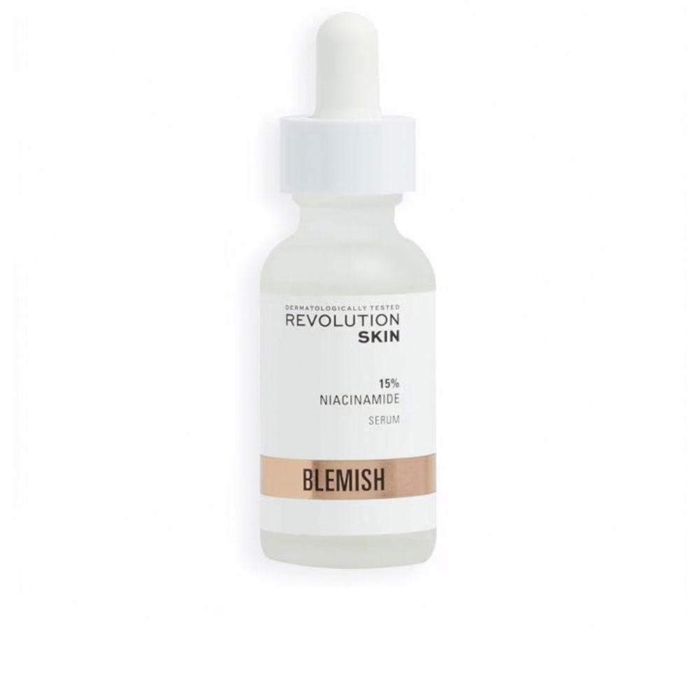 Revolution Skincare 15% Niacinamide Blemisgh Refining And Moisturizing Serum 30 Ml - Salevare.com
