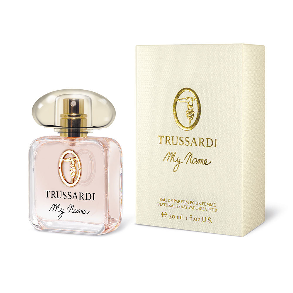 Trussardi My Name Eau De Parfum Spray 30 Ml - Salevare.com