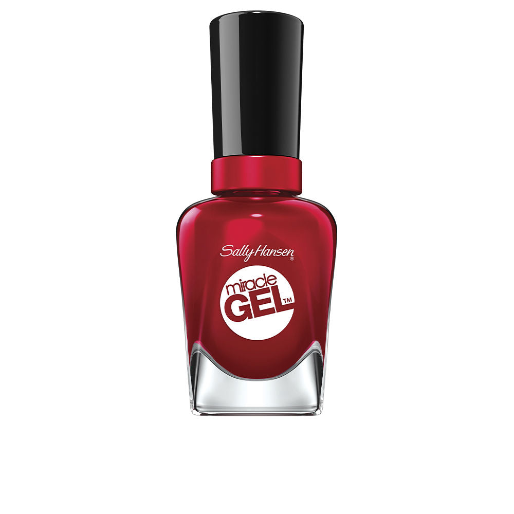 Sally Hansen Miracle Gel #680-Rhapsody Red 14,7 Ml - Salevare.com