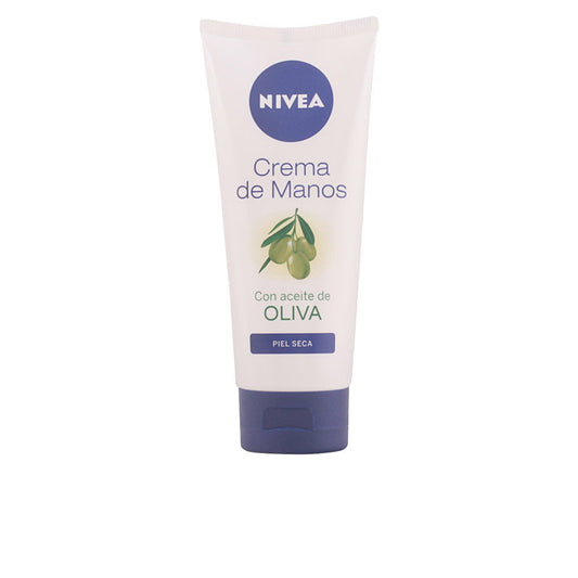 Nivea Aceite De Oliva Crema De Manos 100 Ml - Salevare.com