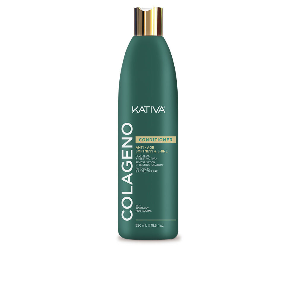 Kativa Collagen Conditioner 550 Ml