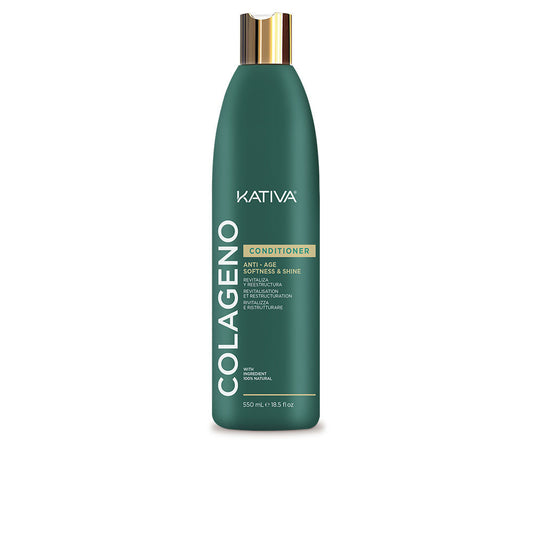Kativa Collagen Conditioner 550 Ml