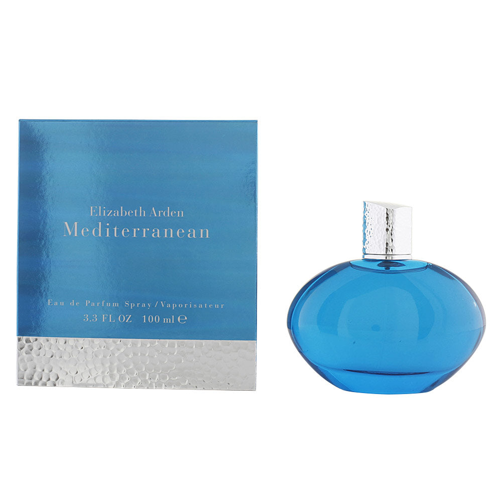 Elizabeth Arden Mediterranean Eau De Parfum Spray 100 Ml - Salevare.com