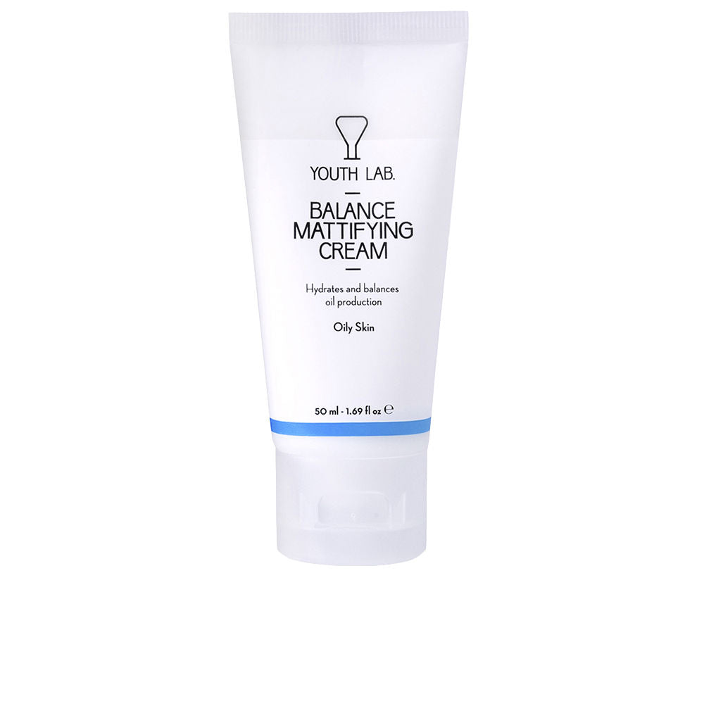 Youth Lab Balance Mattifying Cream Oily Skin 50 Ml - Salevare.com