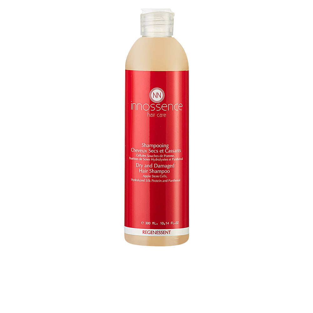 Innossence Regenessent Shampooing Cheveux Secs Et Cassants 300 Ml