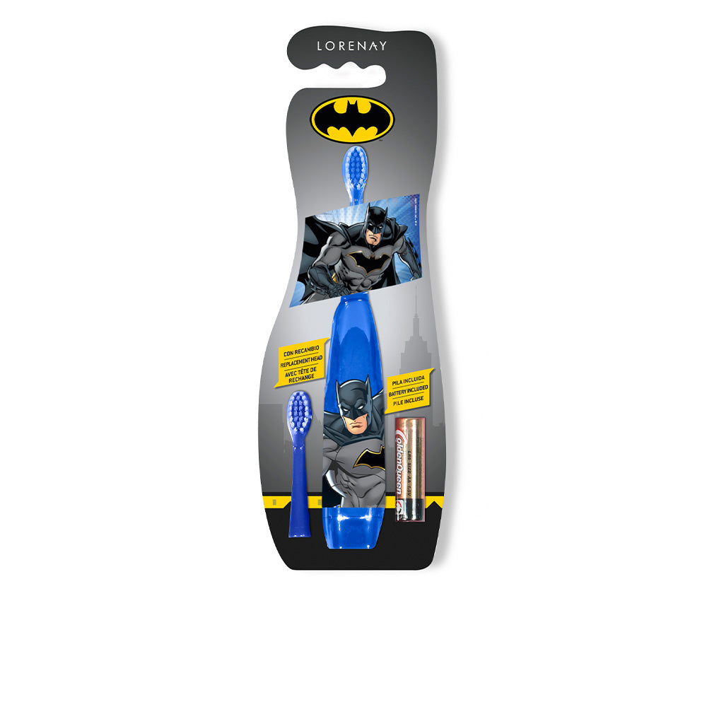 Cartoon Batman Cepillo De Dientes Eléctrico 1 Pz - Salevare.com