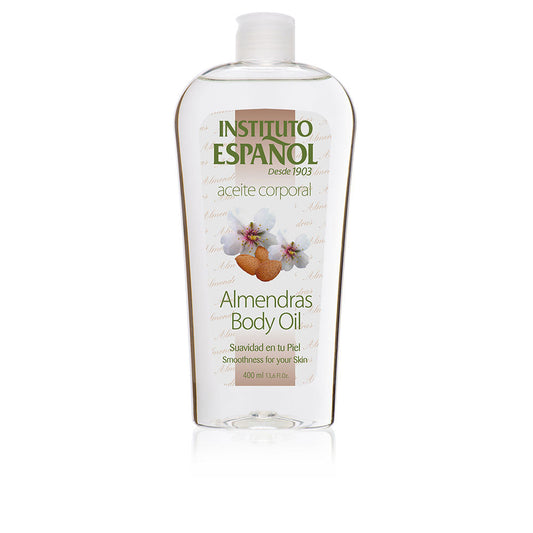 Instituto Español Almendras Aceite Corporal 400 Ml - Salevare.com