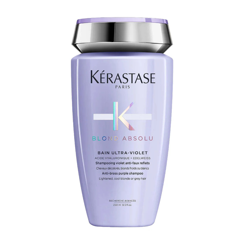 Kerastase Blond Absolu Bain Ultra-Violet 250 Ml