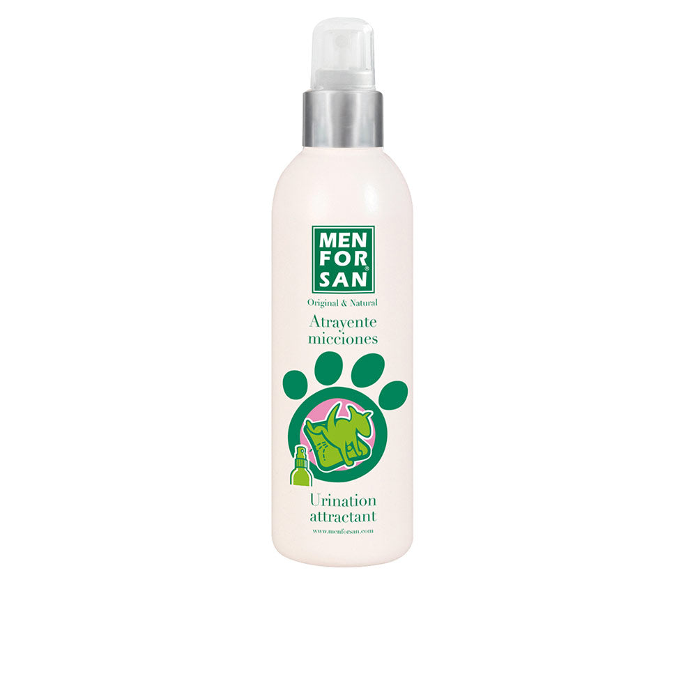 Men For San Atrayente Micciones Mascotas Spray 125 Ml - Salevare.com